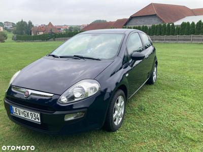 Fiat Punto Evo 1.2 8V Active