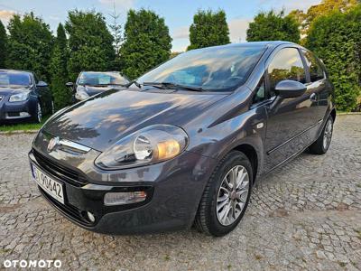 Fiat Punto Evo 1.2 8V Easy Start&Stopp