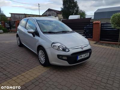 Fiat Punto Evo 1.3 Multijet 16V Dynamic