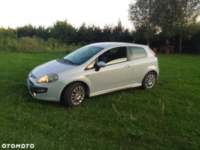 Fiat Punto Evo 1.4 16V Multiair Sport Start&Stopp