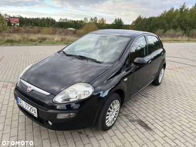 Fiat Punto Evo 1.4 8V Active