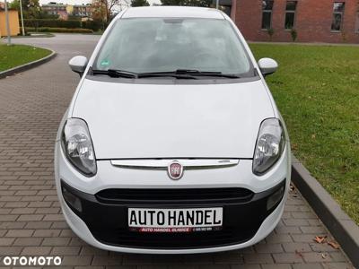 Fiat Punto Evo