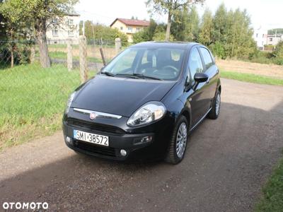 Fiat Punto Evo