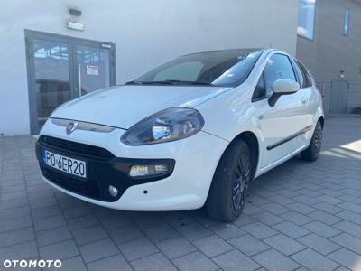 Fiat Punto Evo