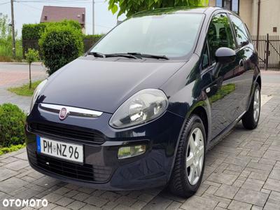 Fiat Punto Evo