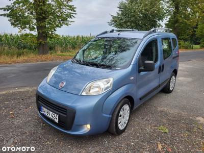 Fiat Qubo 1.3 Multijet 16V Dualogic Active