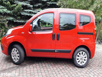 Fiat Qubo 1.4 8V CNG Dynamic