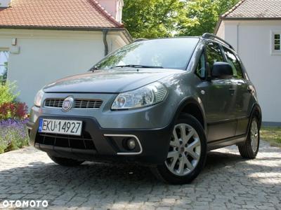 Fiat Sedici 1.6 16V 4x2 Emotion