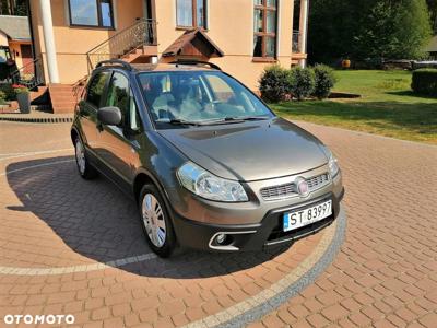 Fiat Sedici 1.6 16V 4x2 Fresh