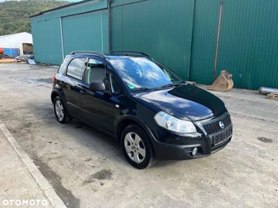 Fiat Sedici 1.6 16V 4x4 Dynamic