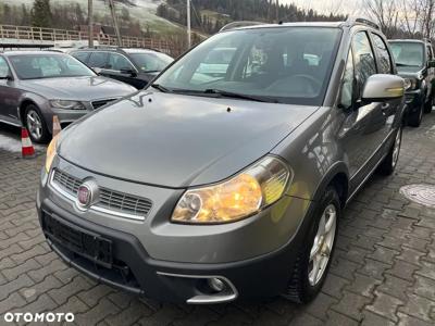 Fiat Sedici 1.6 16V 4x4 Dynamic