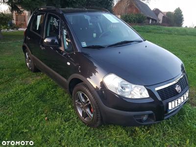 Fiat Sedici 1.6 16V 4x4 Dynamic