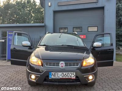 Fiat Sedici 1.6 16V 4x4 Dynamic