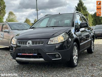 Fiat Sedici 1.6 16V 4x4 Dynamic