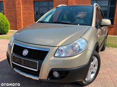 Fiat Sedici 1.6 16V 4x4 Emotion