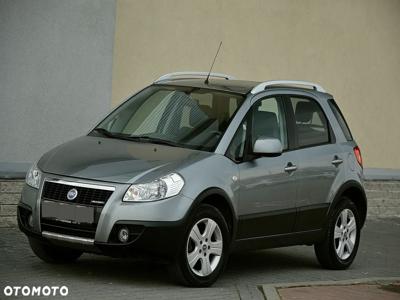 Fiat Sedici 1.9 Multijet 4x4 Dynamic