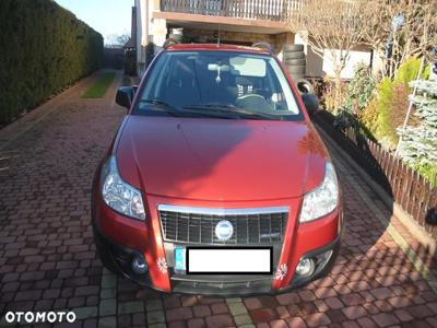 Fiat Sedici 1.9 Multijet 4x4 Dynamic