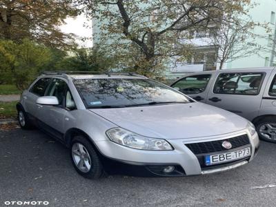 Fiat Sedici 1.9 Multijet DPF 4x4 Emotion