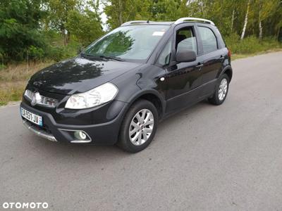 Fiat Sedici 2.0 Multijet 16V 4x4 Dynamic