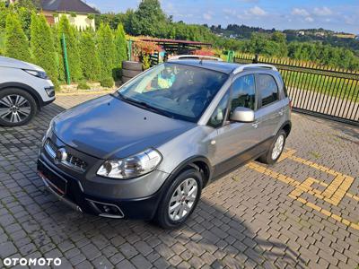 Fiat Sedici 2.0 Multijet 16V 4x4 Dynamic