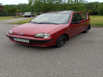 Fiat Seicento 73000km