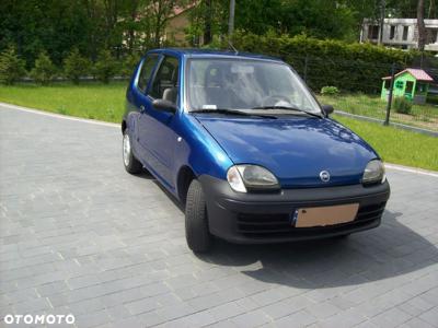 Fiat Seicento Actual