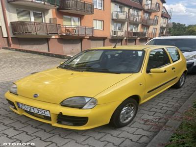 Fiat Seicento Sporting