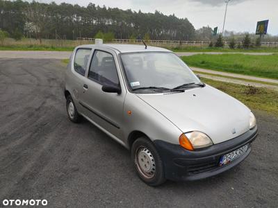 Fiat Seicento SX