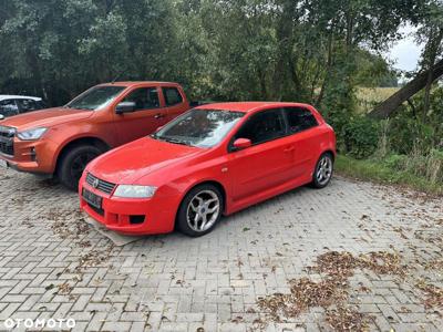 Fiat Stilo 2.4 20V Abarth