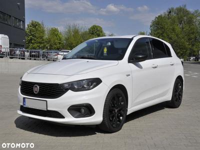 Fiat Tipo 1.4 T-Jet 16v S-Design EU6d