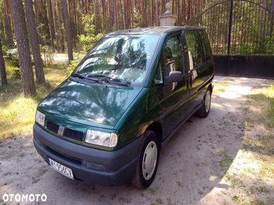 Fiat Ulysse 2.0 EL