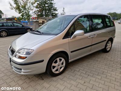 Fiat Ulysse 2.2 JTD Emotion