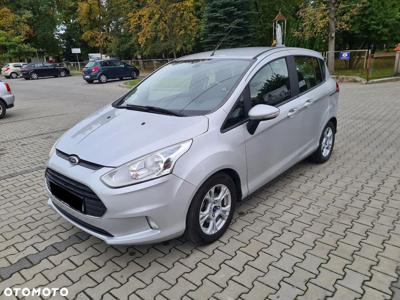 Ford B-MAX 1.0 EcoBoost Ambiente