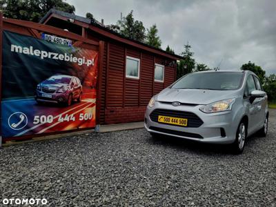 Ford B-MAX 1.0 EcoBoost Ambiente EU6