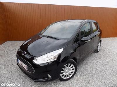 Ford B-MAX 1.0 EcoBoost Colour-Line