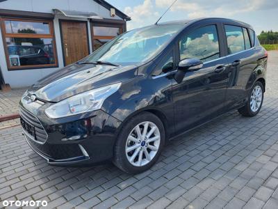 Ford B-MAX 1.0 EcoBoost Colourline