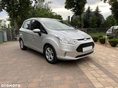 Ford B-MAX 1.0 EcoBoost COOL&CONNECT