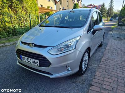 Ford B-MAX 1.0 EcoBoost Titanium