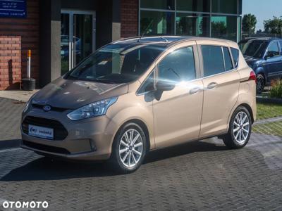 Ford B-MAX 1.0 EcoBoost Titanium