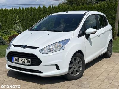 Ford B-MAX 1.4 Ambiente