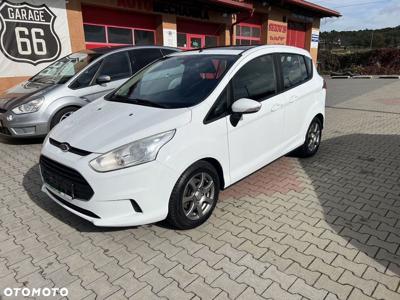 Ford B-MAX 1.4 Titanium