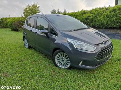 Ford B-MAX 1.5 TDCi Ambiente