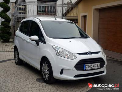 Ford B-MAX