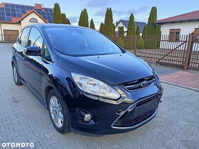 Ford C-MAX 1.0 EcoBoost Start-Stopp-System Business Edition