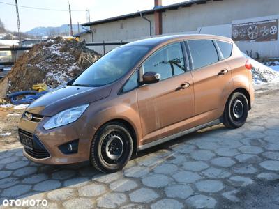 Ford C-MAX 1.0 EcoBoost Start-Stopp-System Business Edition