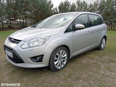 Ford C-MAX 1.0 EcoBoost Start-Stopp-System Champions Edition