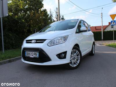 Ford C-MAX 1.0 EcoBoost Start-Stopp-System SYNC Edition