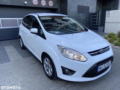 Ford C-MAX 1.0 EcoBoost Start-Stopp-System Trend