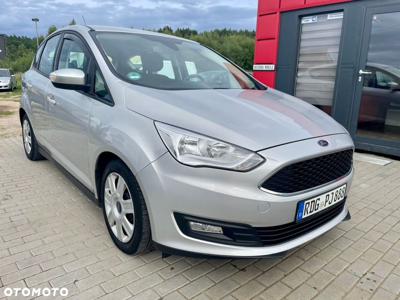 Ford C-MAX 1.5 TDCi Edition