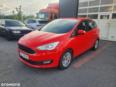 Ford C-MAX 1.5 TDCi Start-Stop-System Trend